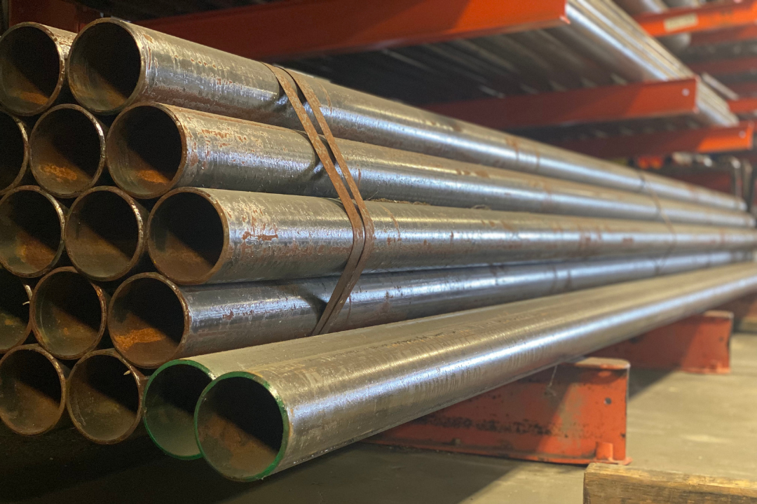 carbon steel pipe