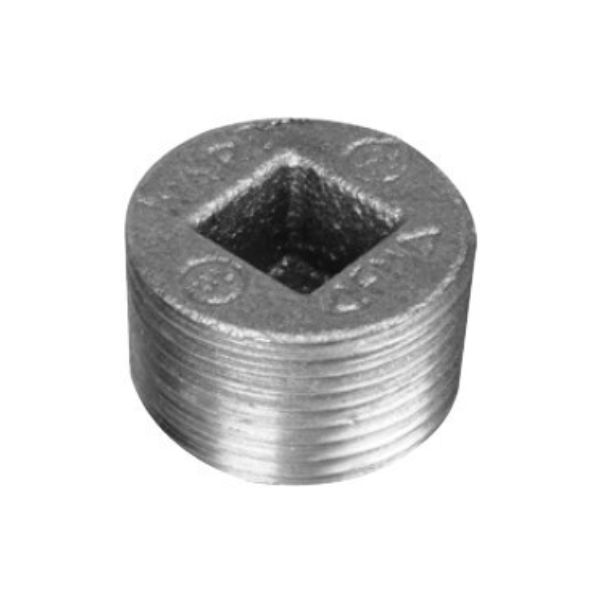 Cast Iron Countersunk Plugs Class 125 and 150<br />
