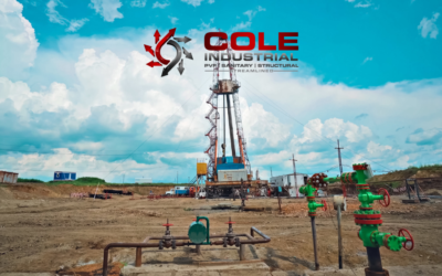 Cole Industrial: The Gold Standard in Pipe for Well Drilling