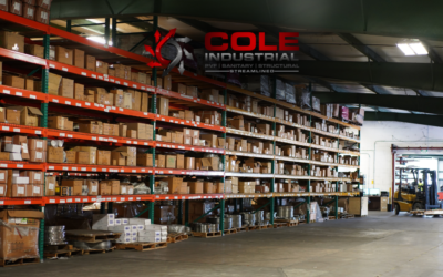 Cole Industrial: Your First Choice for Industrial PVF products.