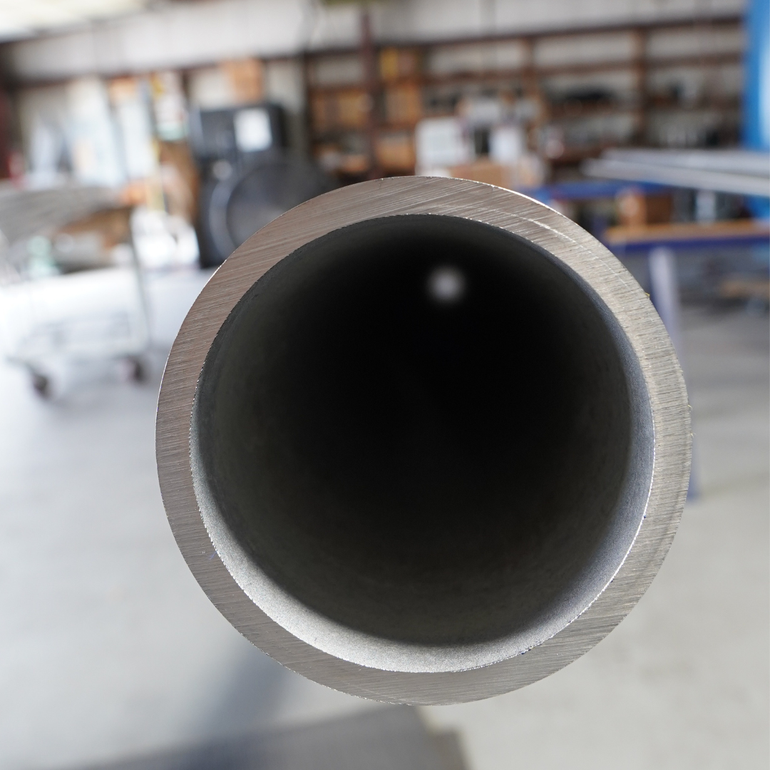 stainless steel tube polishing