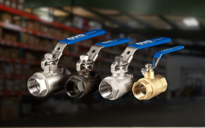 Industrial Valve Types